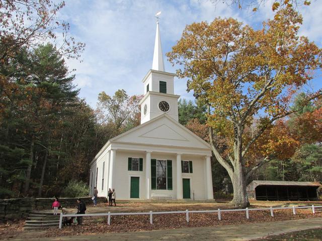 Old Sturbridge Village